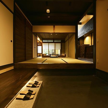 京都市 藏や 千本三条ヴィラ エクステリア 写真