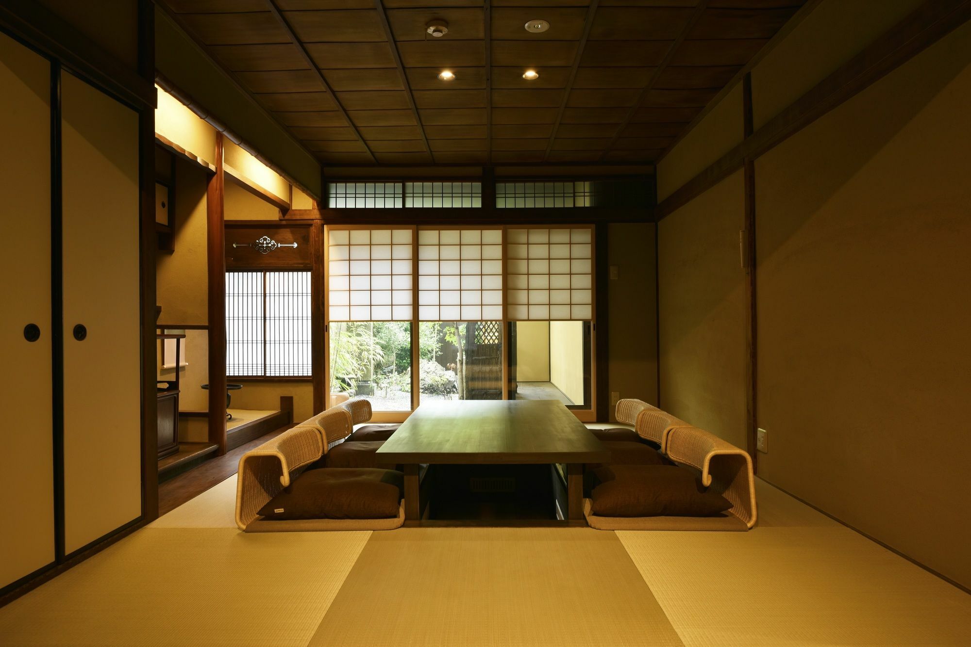 京都市 藏や 千本三条ヴィラ エクステリア 写真