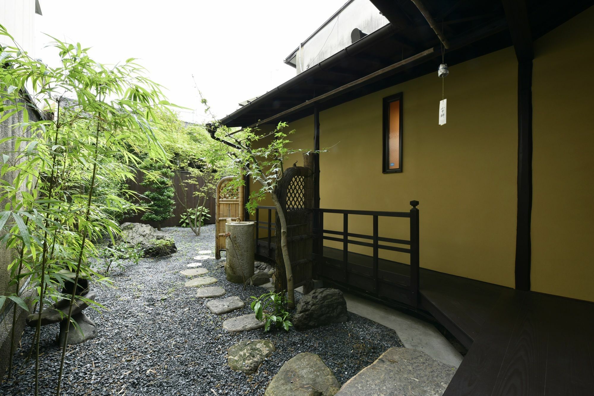 京都市 藏や 千本三条ヴィラ エクステリア 写真